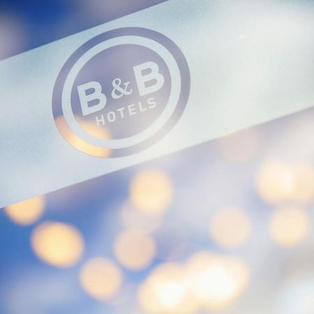 B&B Hotel Marne-La-Vallee Chelles Chelles  Εξωτερικό φωτογραφία