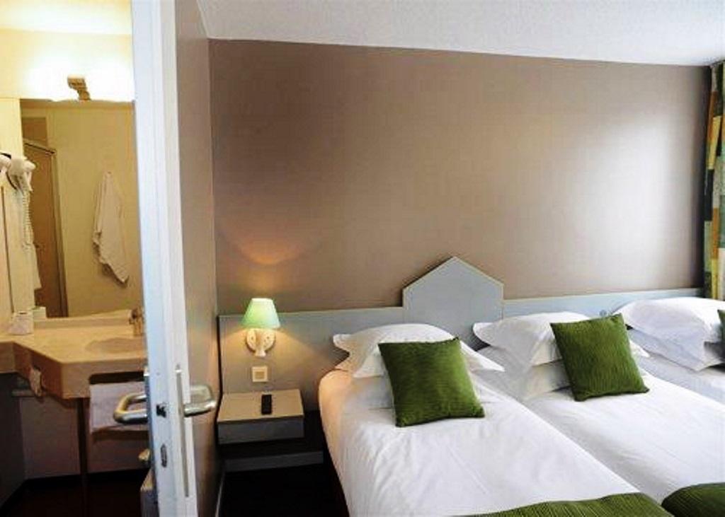 B&B Hotel Marne-La-Vallee Chelles Chelles  Εξωτερικό φωτογραφία