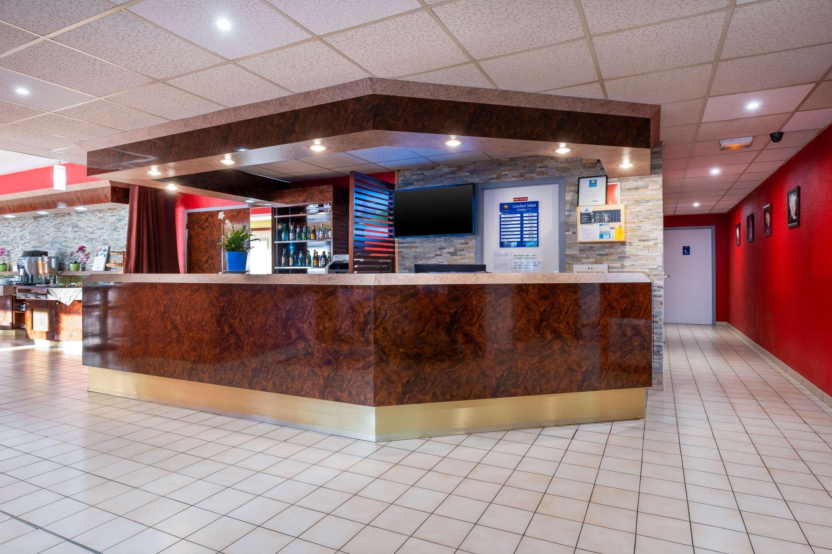 B&B Hotel Marne-La-Vallee Chelles Chelles  Εξωτερικό φωτογραφία