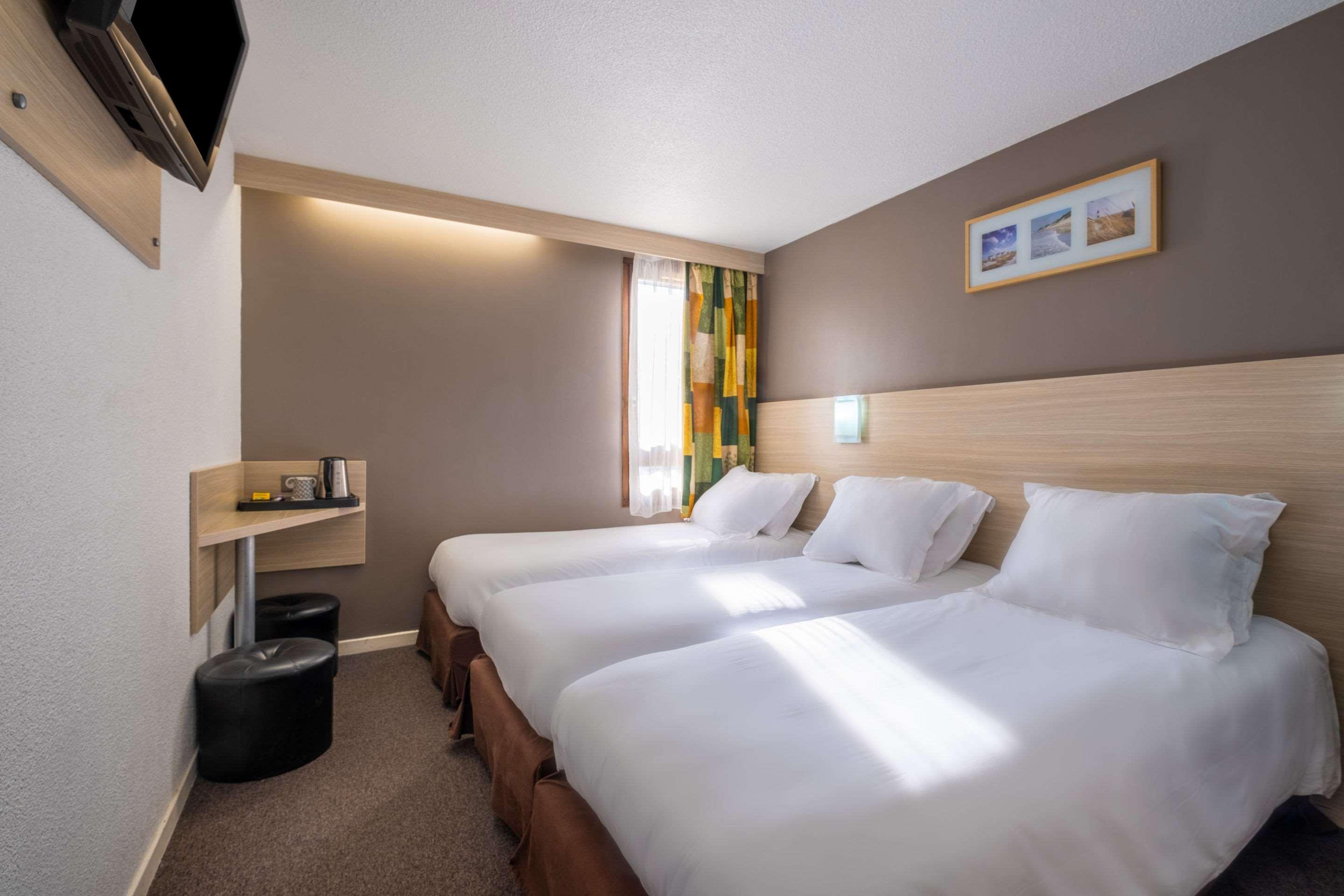 B&B Hotel Marne-La-Vallee Chelles Chelles  Εξωτερικό φωτογραφία