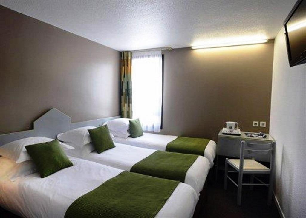 B&B Hotel Marne-La-Vallee Chelles Chelles  Εξωτερικό φωτογραφία