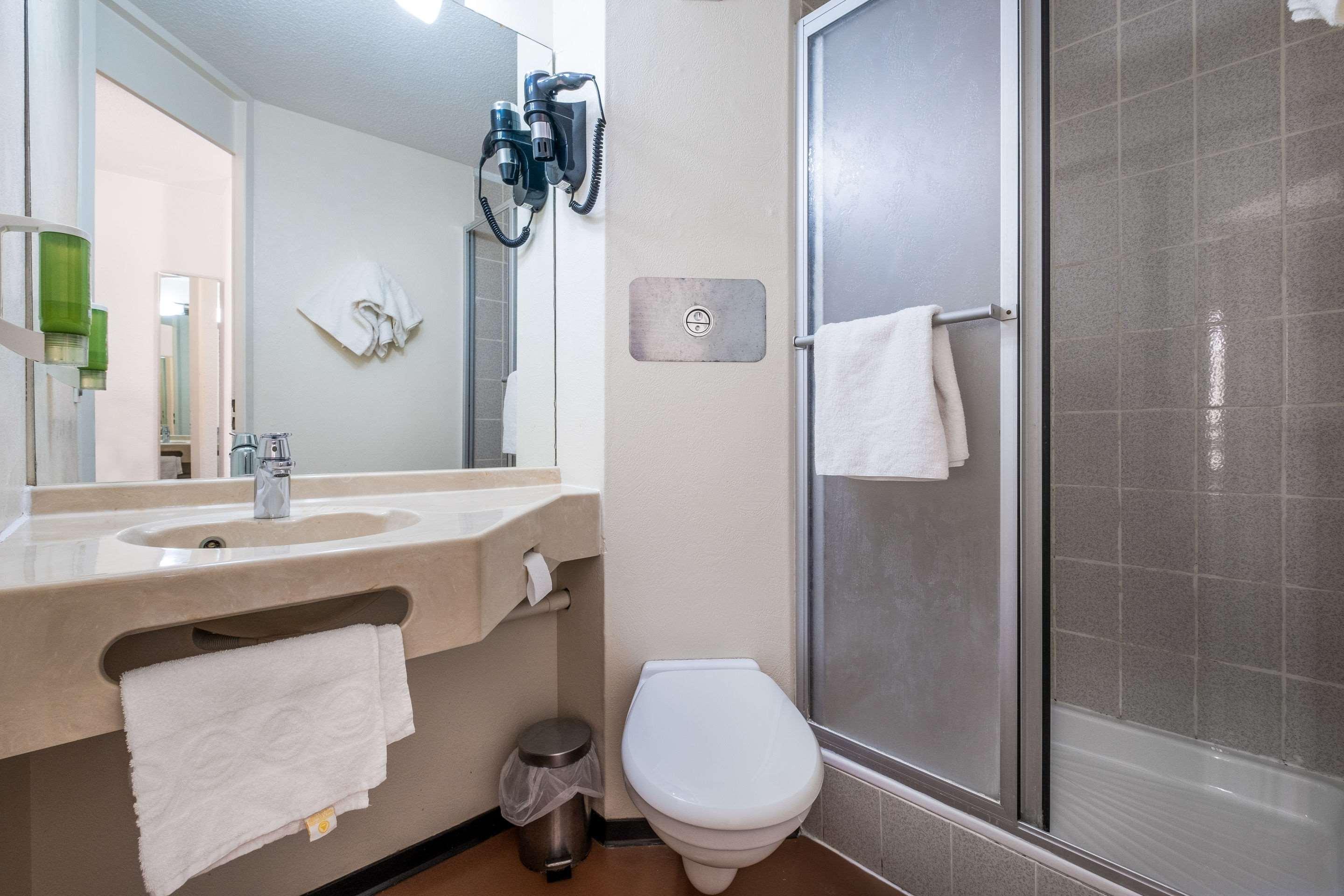 B&B Hotel Marne-La-Vallee Chelles Chelles  Εξωτερικό φωτογραφία