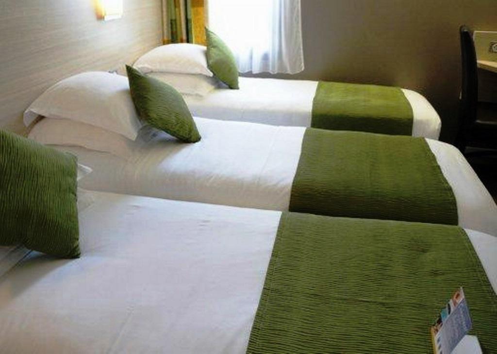 B&B Hotel Marne-La-Vallee Chelles Chelles  Εξωτερικό φωτογραφία