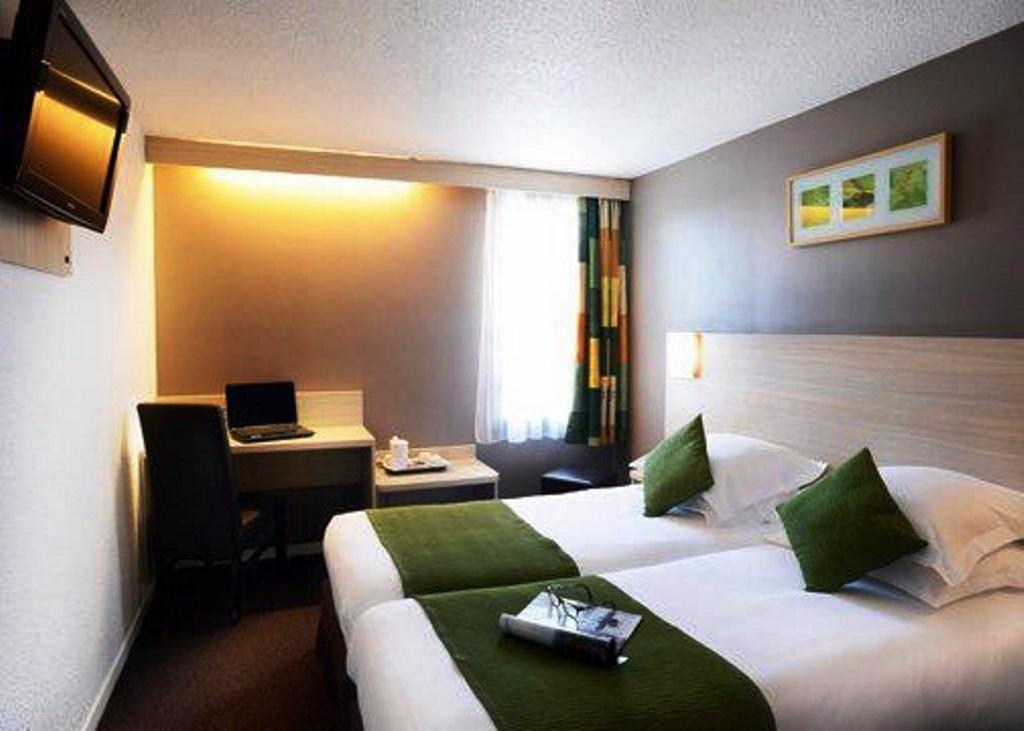 B&B Hotel Marne-La-Vallee Chelles Chelles  Εξωτερικό φωτογραφία