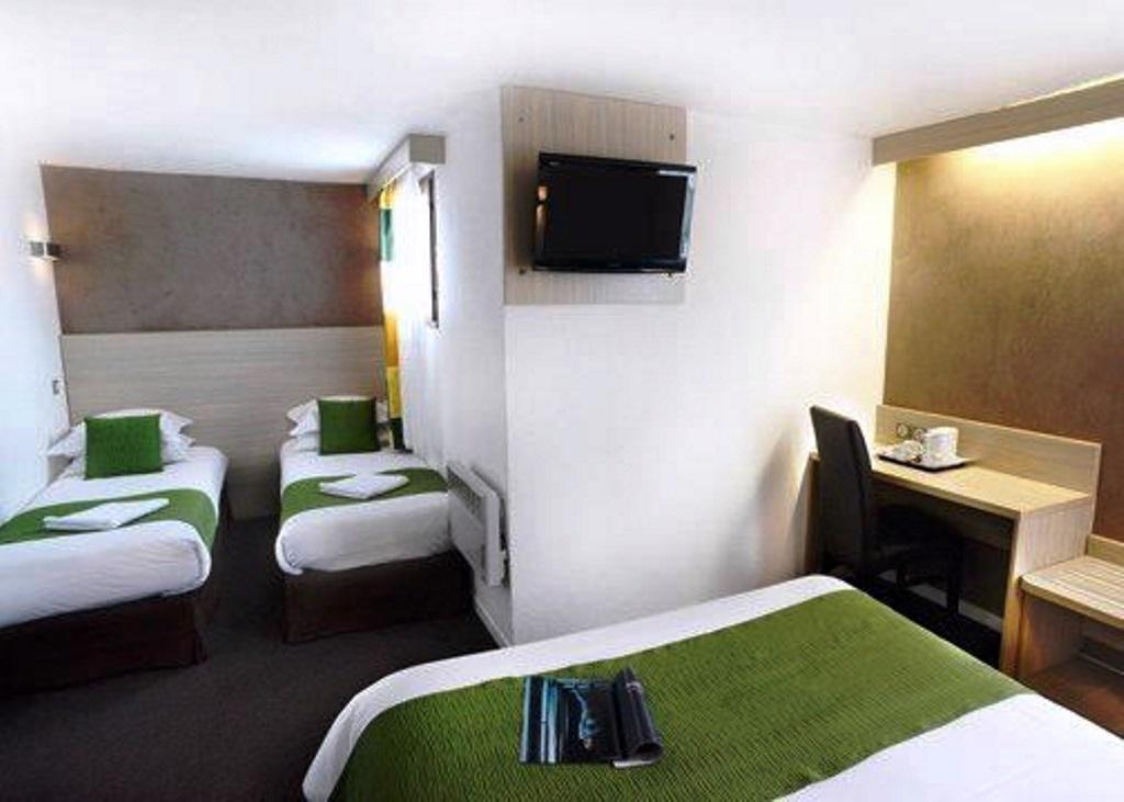 B&B Hotel Marne-La-Vallee Chelles Chelles  Εξωτερικό φωτογραφία