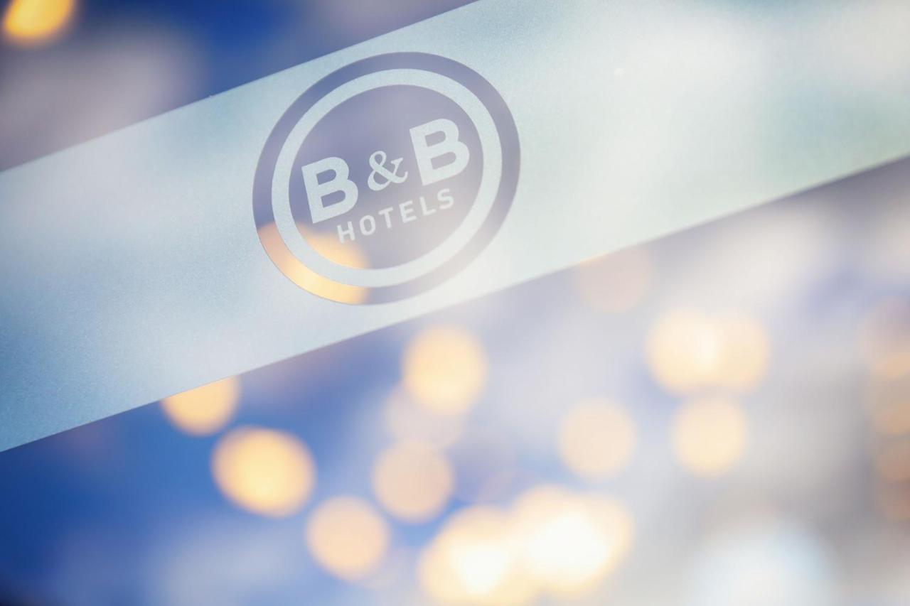 B&B Hotel Marne-La-Vallee Chelles Chelles  Εξωτερικό φωτογραφία