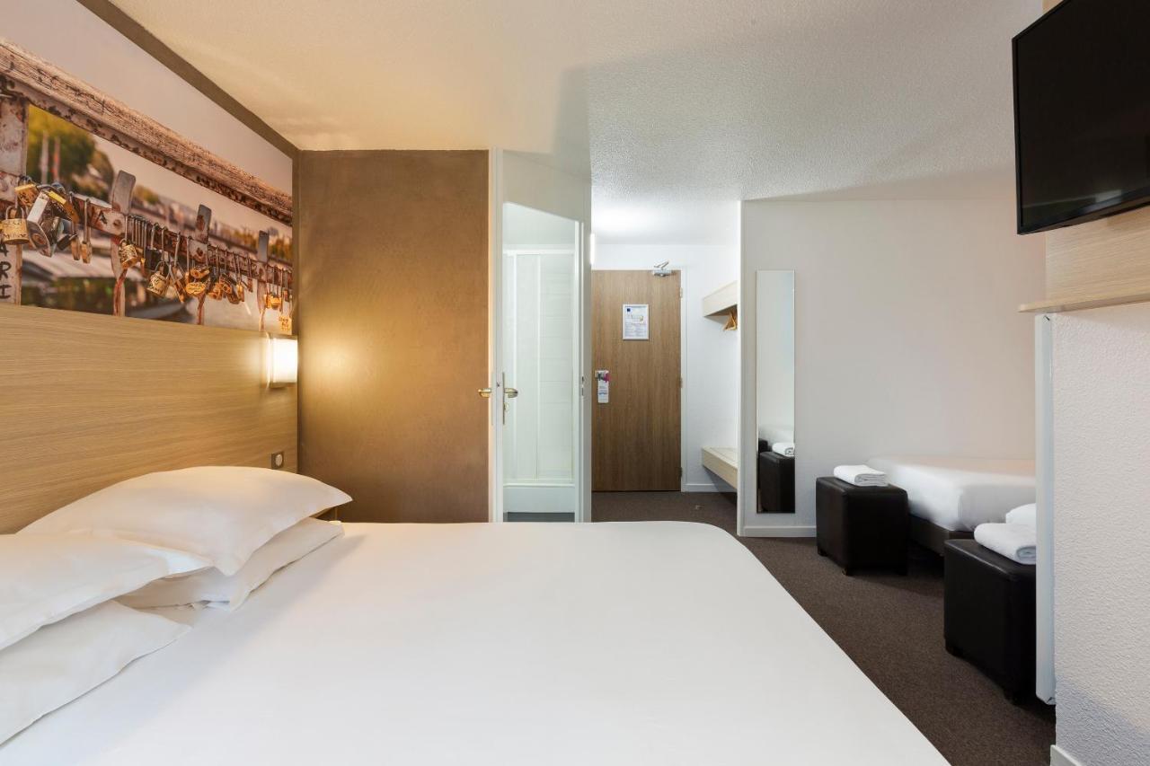 B&B Hotel Marne-La-Vallee Chelles Chelles  Εξωτερικό φωτογραφία