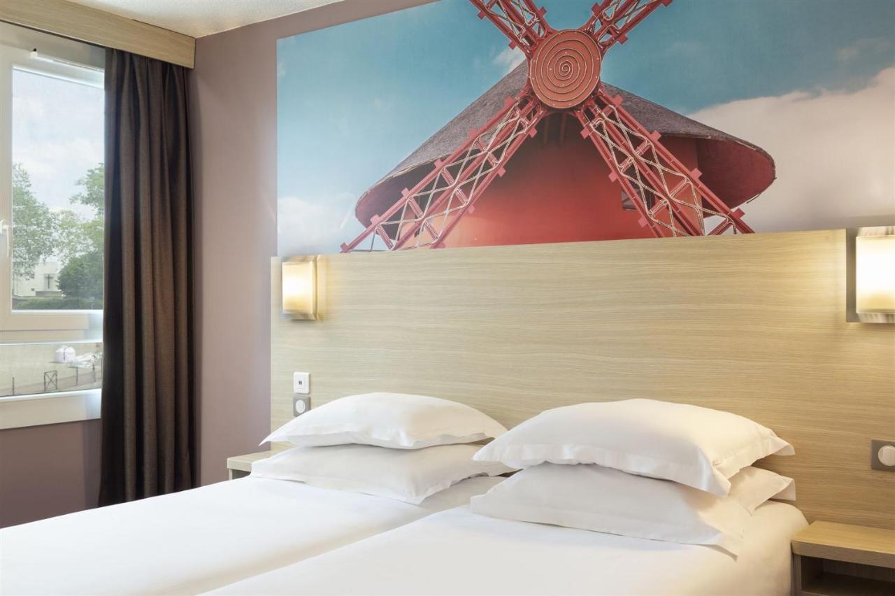 B&B Hotel Marne-La-Vallee Chelles Chelles  Εξωτερικό φωτογραφία
