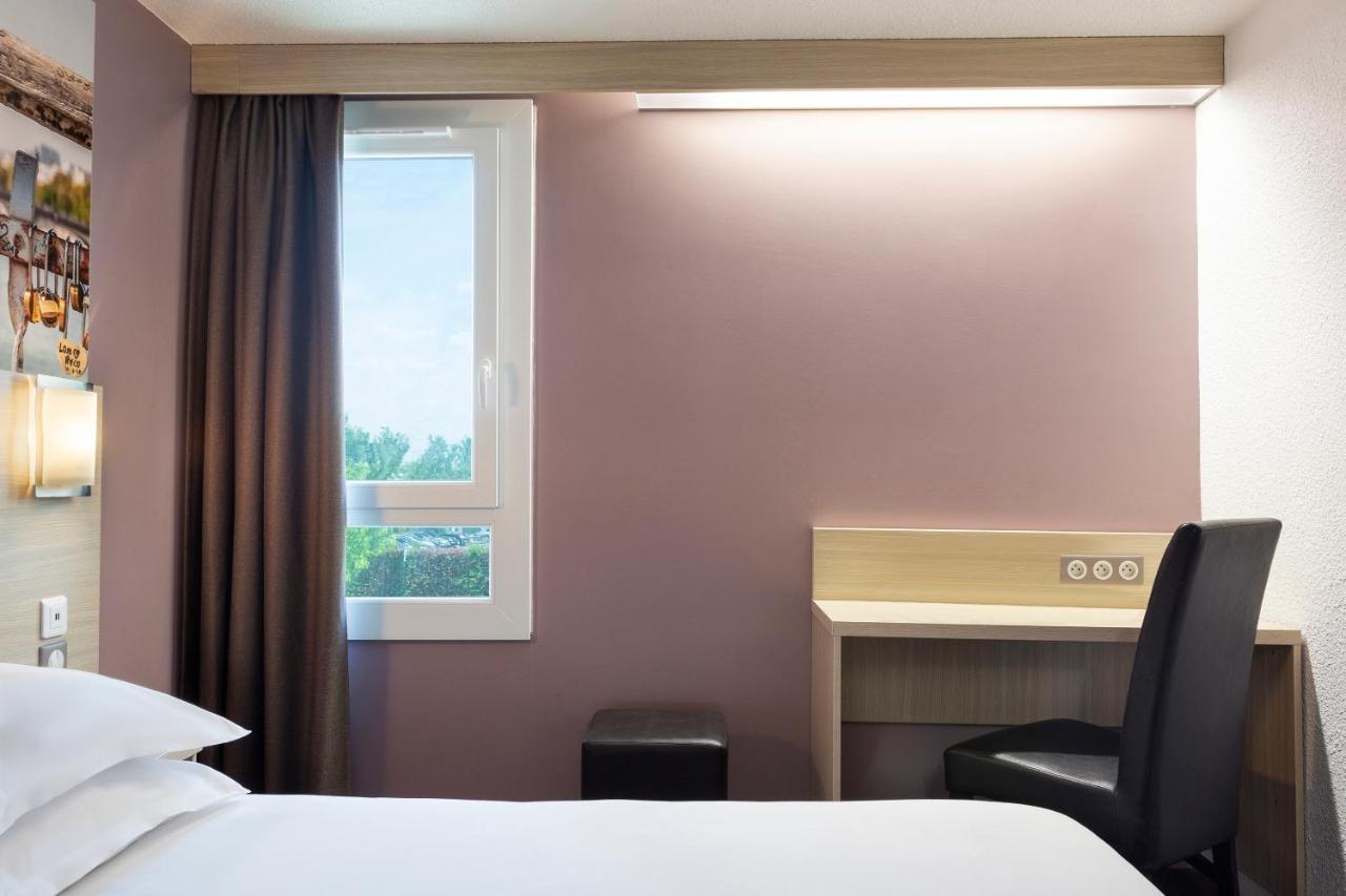 B&B Hotel Marne-La-Vallee Chelles Chelles  Εξωτερικό φωτογραφία