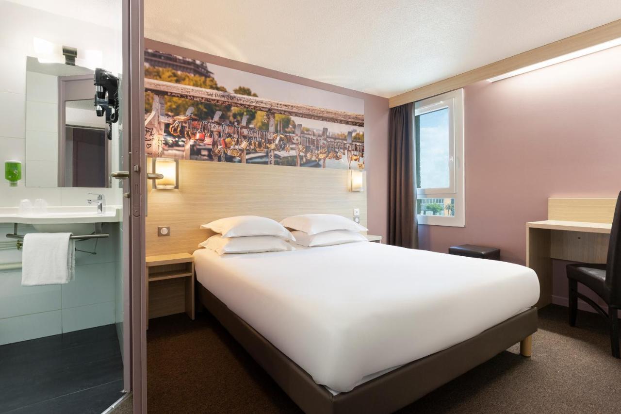 B&B Hotel Marne-La-Vallee Chelles Chelles  Εξωτερικό φωτογραφία