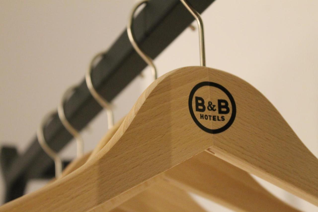 B&B Hotel Marne-La-Vallee Chelles Chelles  Εξωτερικό φωτογραφία