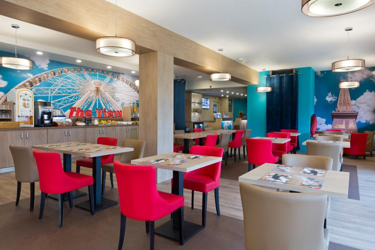 B&B Hotel Marne-La-Vallee Chelles Chelles  Εξωτερικό φωτογραφία