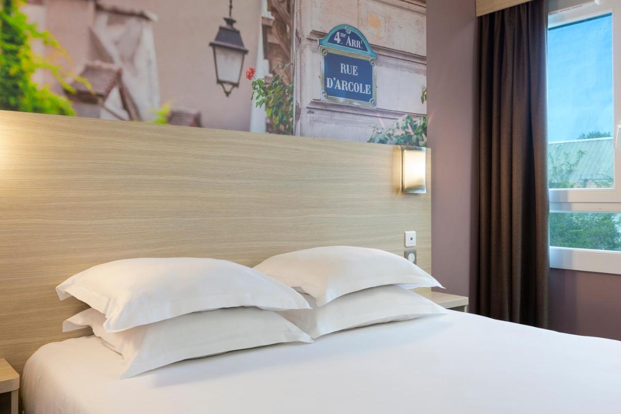 B&B Hotel Marne-La-Vallee Chelles Chelles  Εξωτερικό φωτογραφία