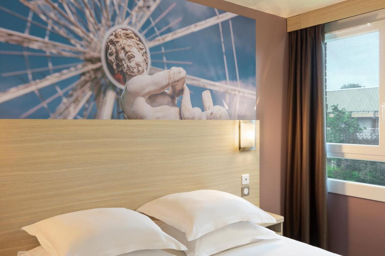B&B Hotel Marne-La-Vallee Chelles Chelles  Εξωτερικό φωτογραφία