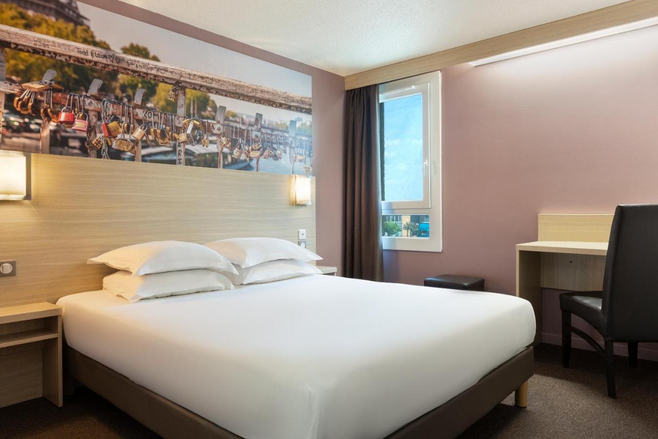 B&B Hotel Marne-La-Vallee Chelles Chelles  Εξωτερικό φωτογραφία
