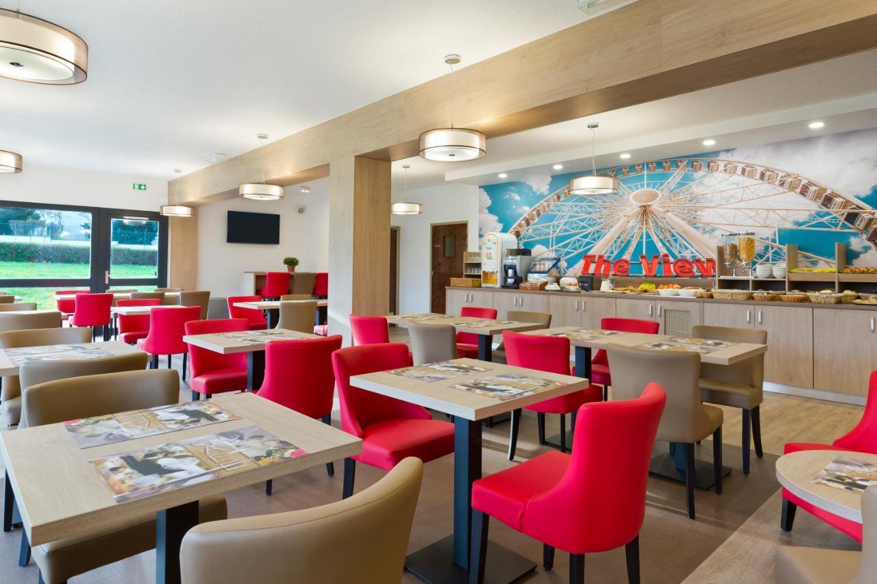 B&B Hotel Marne-La-Vallee Chelles Chelles  Εξωτερικό φωτογραφία