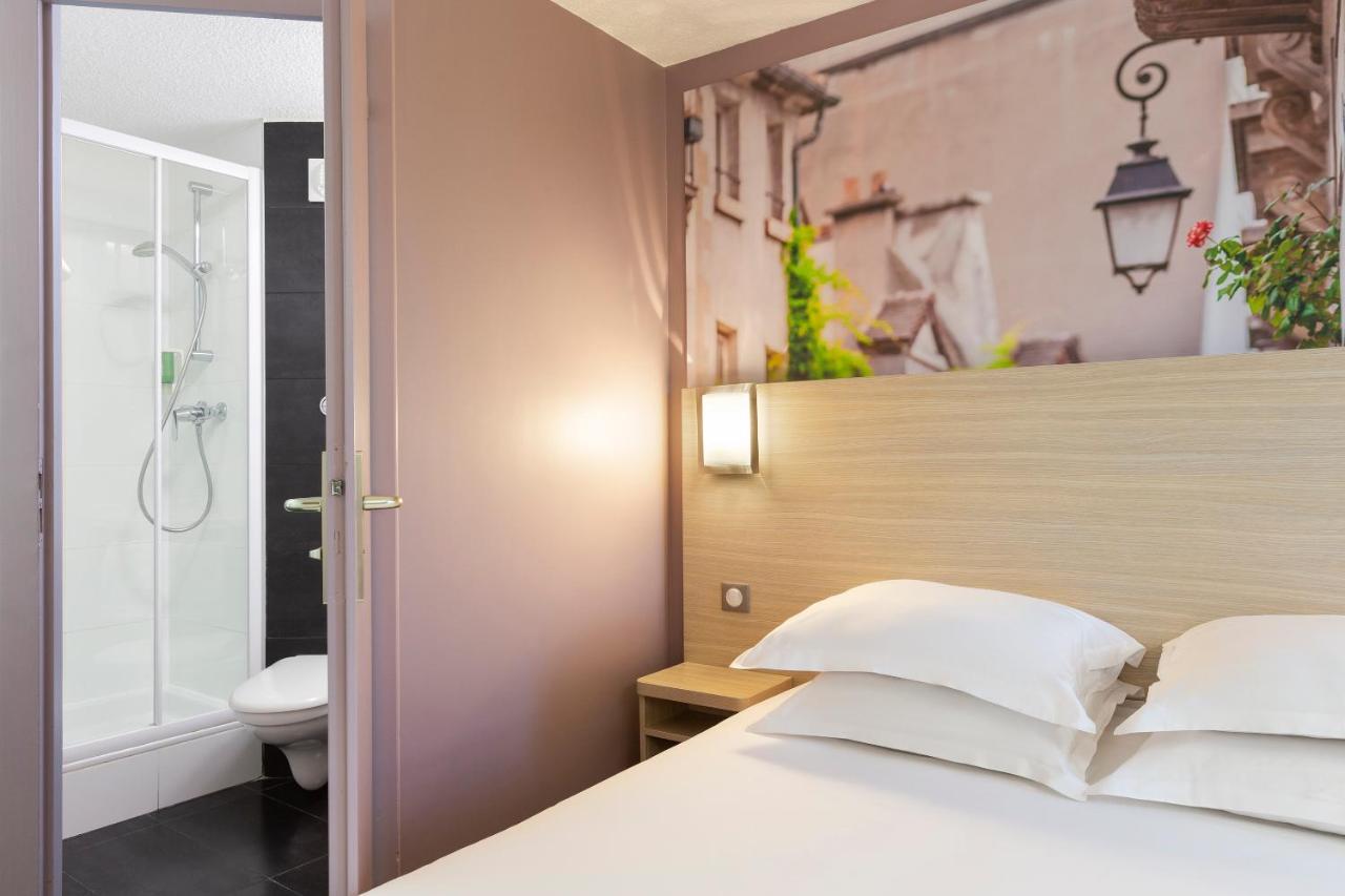 B&B Hotel Marne-La-Vallee Chelles Chelles  Εξωτερικό φωτογραφία