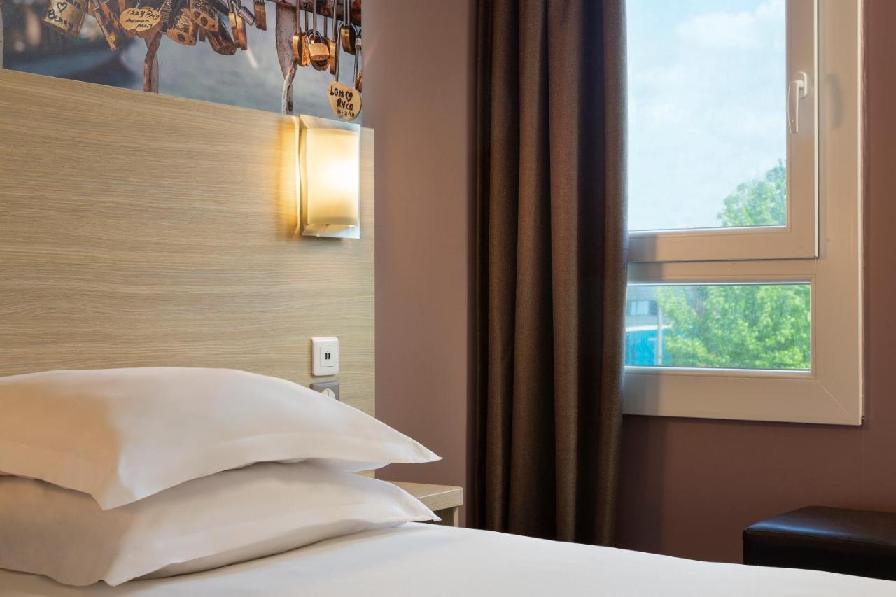 B&B Hotel Marne-La-Vallee Chelles Chelles  Εξωτερικό φωτογραφία