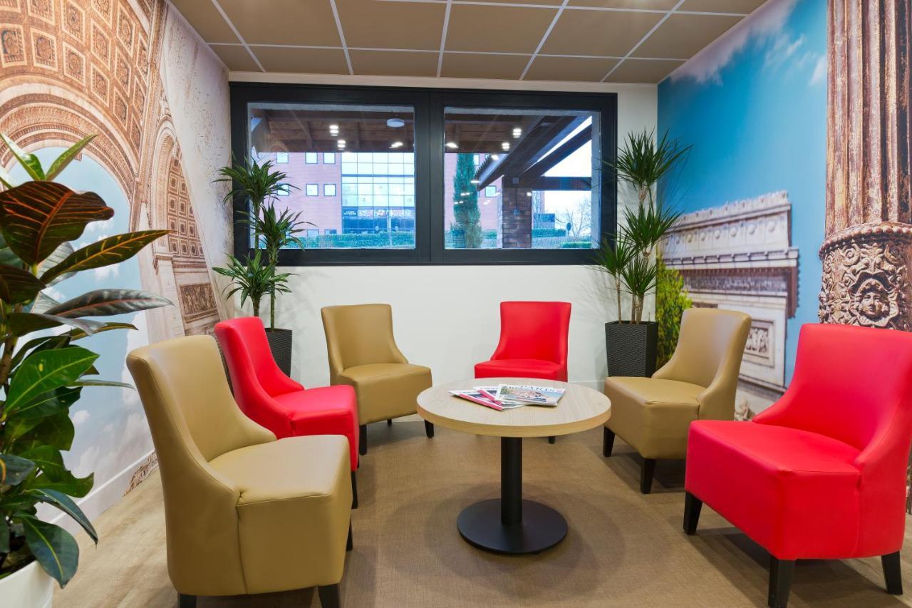 B&B Hotel Marne-La-Vallee Chelles Chelles  Εξωτερικό φωτογραφία