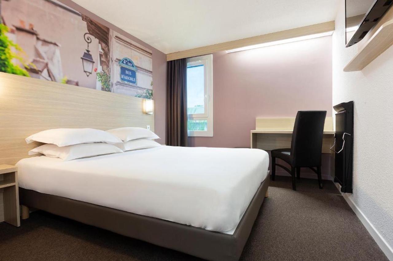 B&B Hotel Marne-La-Vallee Chelles Chelles  Εξωτερικό φωτογραφία