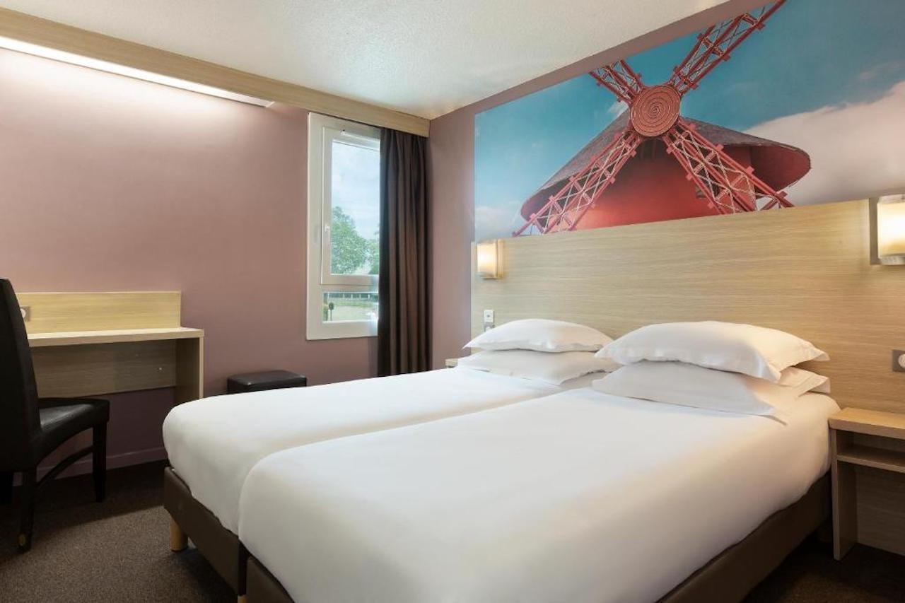 B&B Hotel Marne-La-Vallee Chelles Chelles  Εξωτερικό φωτογραφία