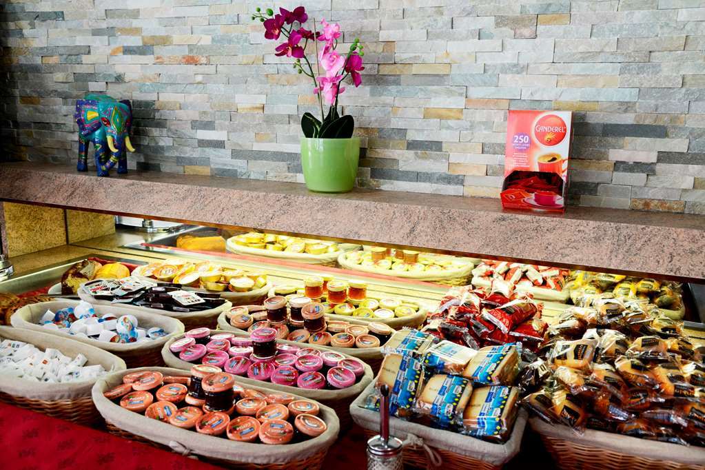 B&B Hotel Marne-La-Vallee Chelles Chelles  Εστιατόριο φωτογραφία