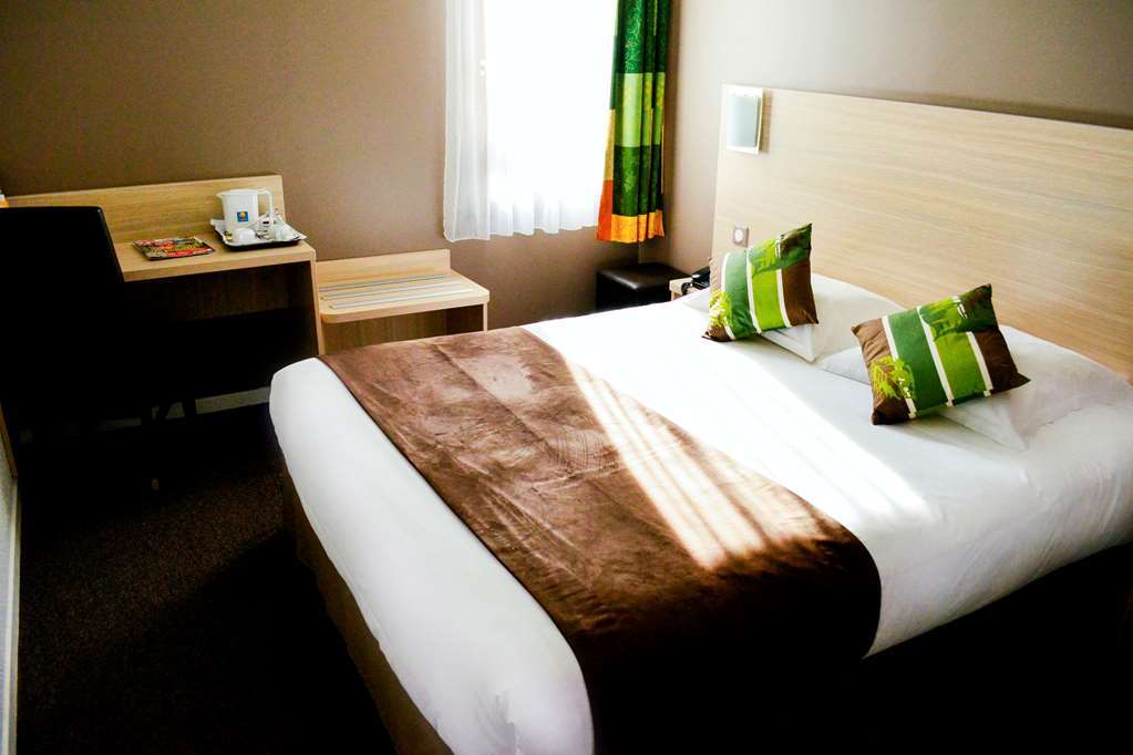 B&B Hotel Marne-La-Vallee Chelles Chelles  Δωμάτιο φωτογραφία