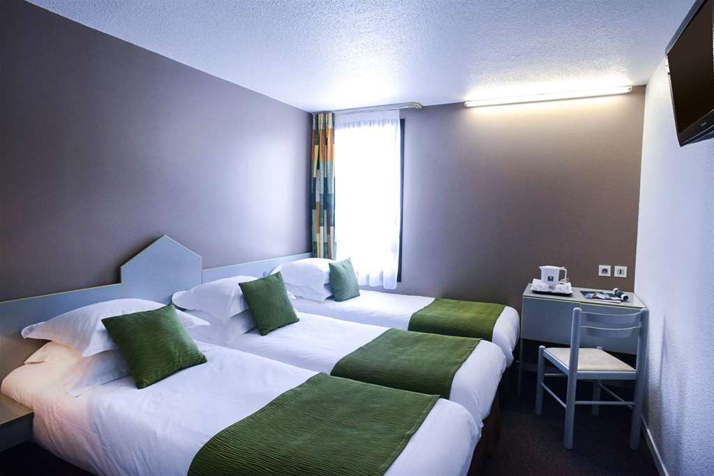 B&B Hotel Marne-La-Vallee Chelles Chelles  Δωμάτιο φωτογραφία
