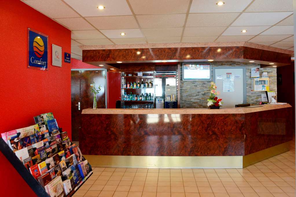 B&B Hotel Marne-La-Vallee Chelles Chelles  Εσωτερικό φωτογραφία