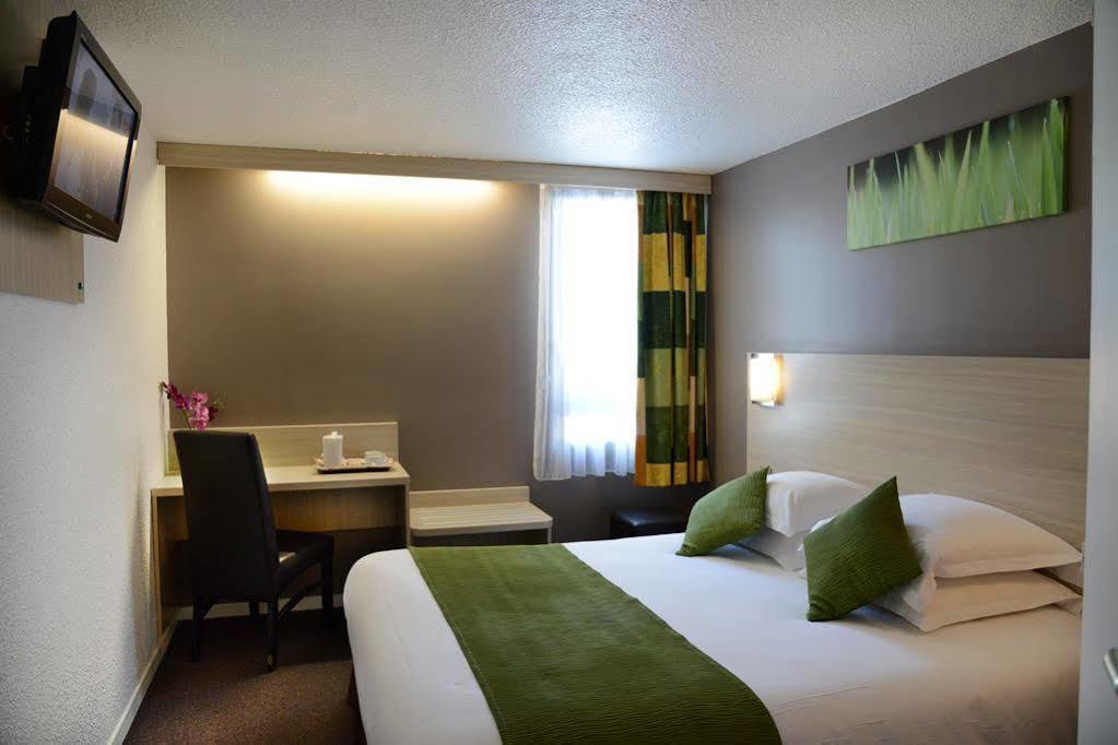 B&B Hotel Marne-La-Vallee Chelles Chelles  Εξωτερικό φωτογραφία