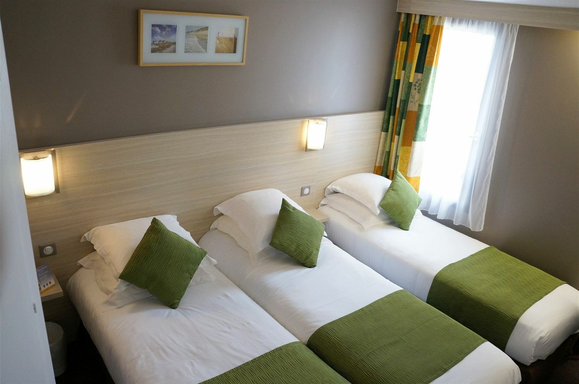 B&B Hotel Marne-La-Vallee Chelles Chelles  Εξωτερικό φωτογραφία