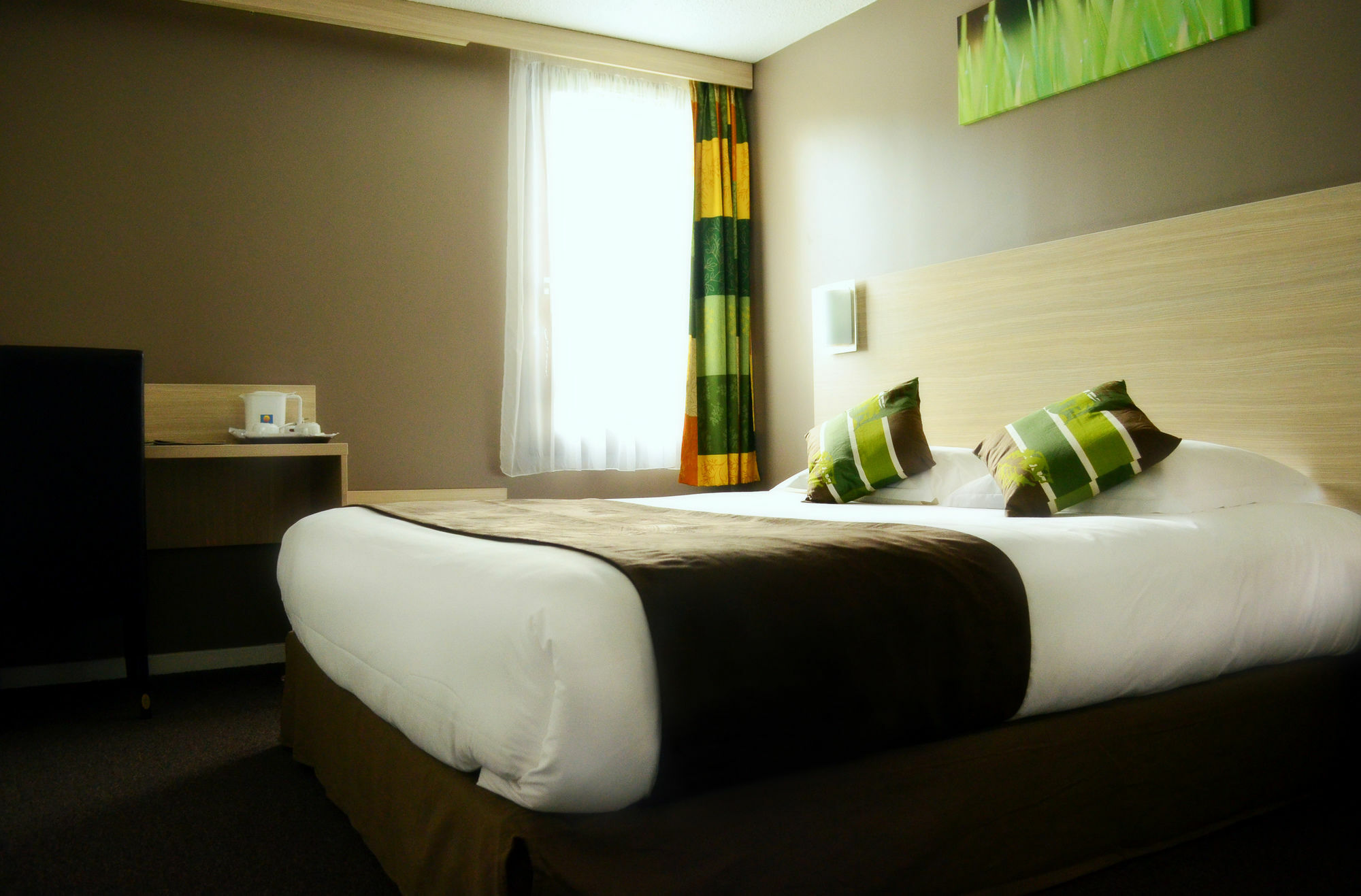 B&B Hotel Marne-La-Vallee Chelles Chelles  Εξωτερικό φωτογραφία