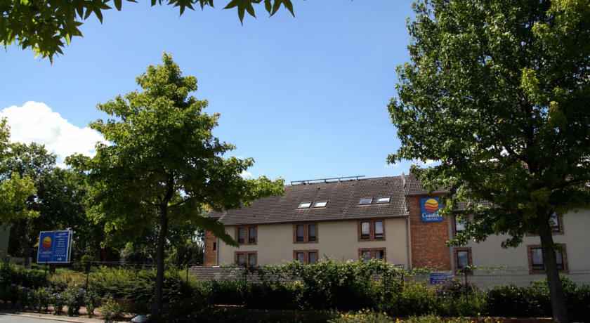B&B Hotel Marne-La-Vallee Chelles Chelles  Εξωτερικό φωτογραφία